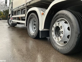 MAN TGM 2019 - 26.320 Euro 6 Bocker hoogwerker met Jib 46 meter Just 33.833 km! afbeelding 18