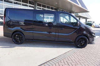 Renault Trafic 2024 - 2.0 Bleu dCi 170PK L2H1 Red Edition DubbelCabine Automaat 20"LM velgen obrazek 3