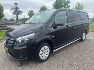 Mercedes-Benz Vito 2022 - 114CDI L2H1 Automaat Airco Navi Cruisecontrol Trekhaak 45900KM bild 2