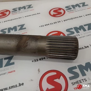MAN N/A - Occ steekas zonder sper MAN obrazek 3