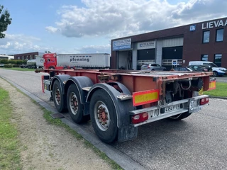 Van Hool Chassis 2003 - N/A bild 2