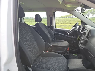 Mercedes-Benz Vito 2020 - 124 obrazek 7