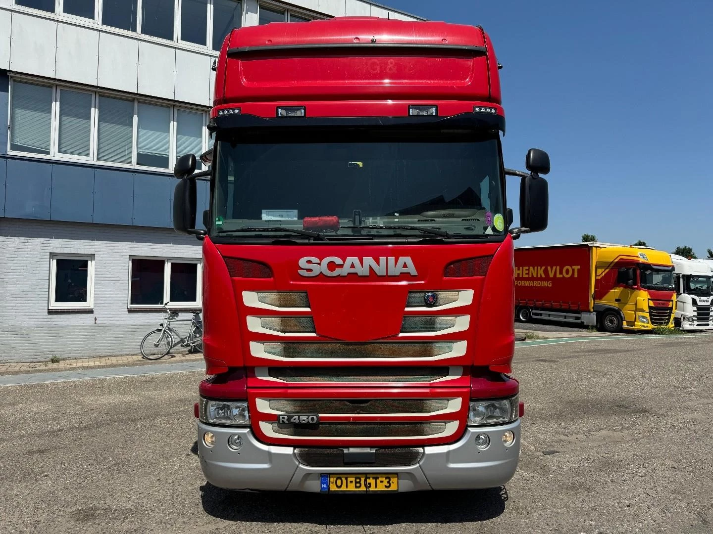Scania R 2016 - R450 obrázek 2