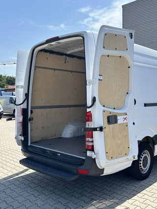 Mercedes-Benz Sprinter 2018 - 316 2.2 CDI L3H2 MARGE airco|160PK|270gr deuren image 16