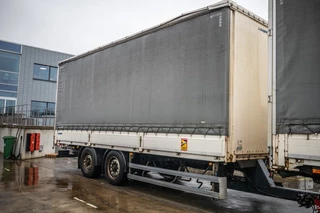 Lecitrailer N/A 2012 - BACHE+CHARIOT EMBARQUER/KOOIAAP immagine 1