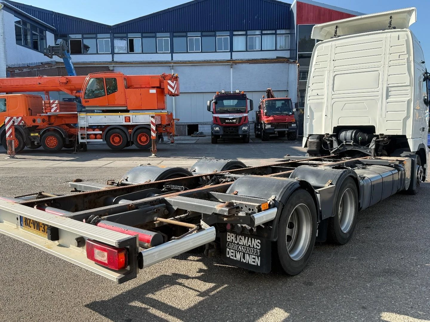 Volvo FH 2012 - 420 afbeelding 4