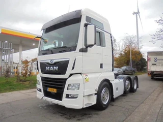 MAN TGX 2018 - 26.500 6X2 EUR6 SMART TACHO 20X IN STOCK te koop