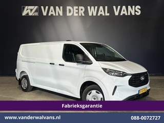 Ford Transit Custom 2024 - 2.0 TDCI 136pk L2H1 Fabrieksgarantie Euro6 Airco | Camera | LED | Apple Carplay | Cruisecontrol zdjecie 1