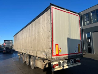 Schmitz Cargobull N/A 2014 - SCB*S3T / Coil / Tautliner / Disc Brakes obrazek 3