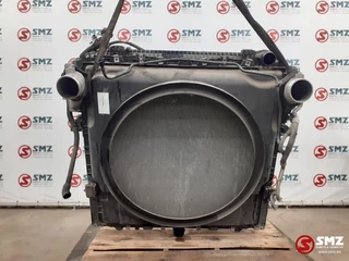 Mercedes-Benz N/A 2014 - Occ radiator + intercooler Mercedes zdjecie 1