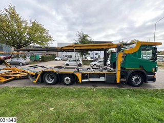 Rolfo N/A 2004 - Gemini Scania P450, Rolfo, Combi, Retarder bild 24