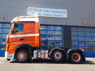 Mercedes-Benz Actros 2013 - 2542 6x2 Euro 6 image 4