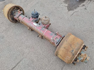 Bpw HSF 11010 |150 SQUARE | HEAVY DUTY | TRAILER AXLE 1996 - N/A imagem 4