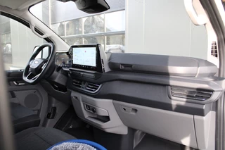 Ford E-Transit Custom 2025 - 340 L2H1 Limited 65 kWh 218pk - 2x Schuif - LED - 360 Camera - B&O - ACC - Navi - Stoel/Stuurverwarming - Rijklaar immagine 46
