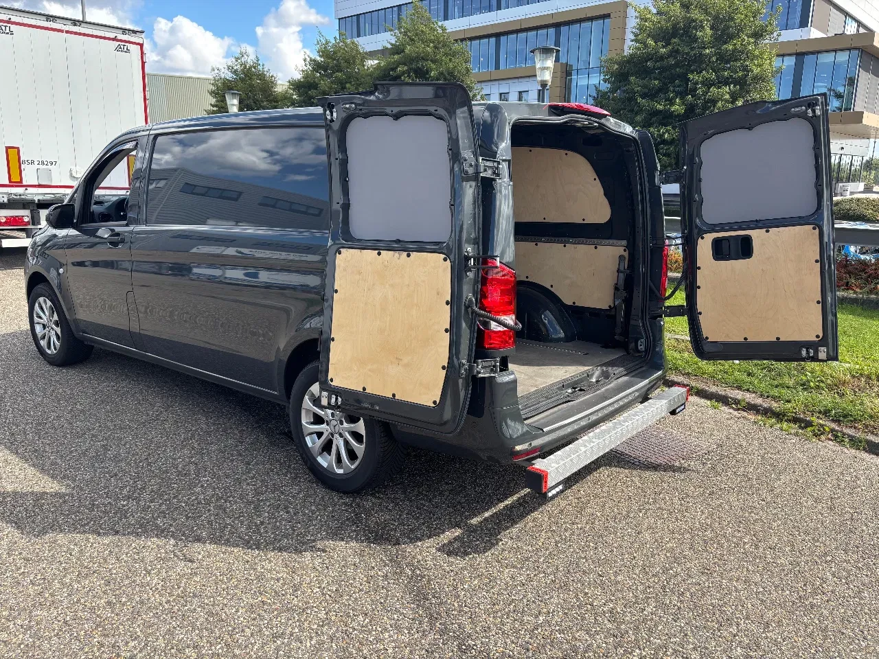 Mercedes-Benz Vito 2021 - 119CDI XXL 4 Matic/4X4 Automaat Airco Navi Cruisecontrol image 15