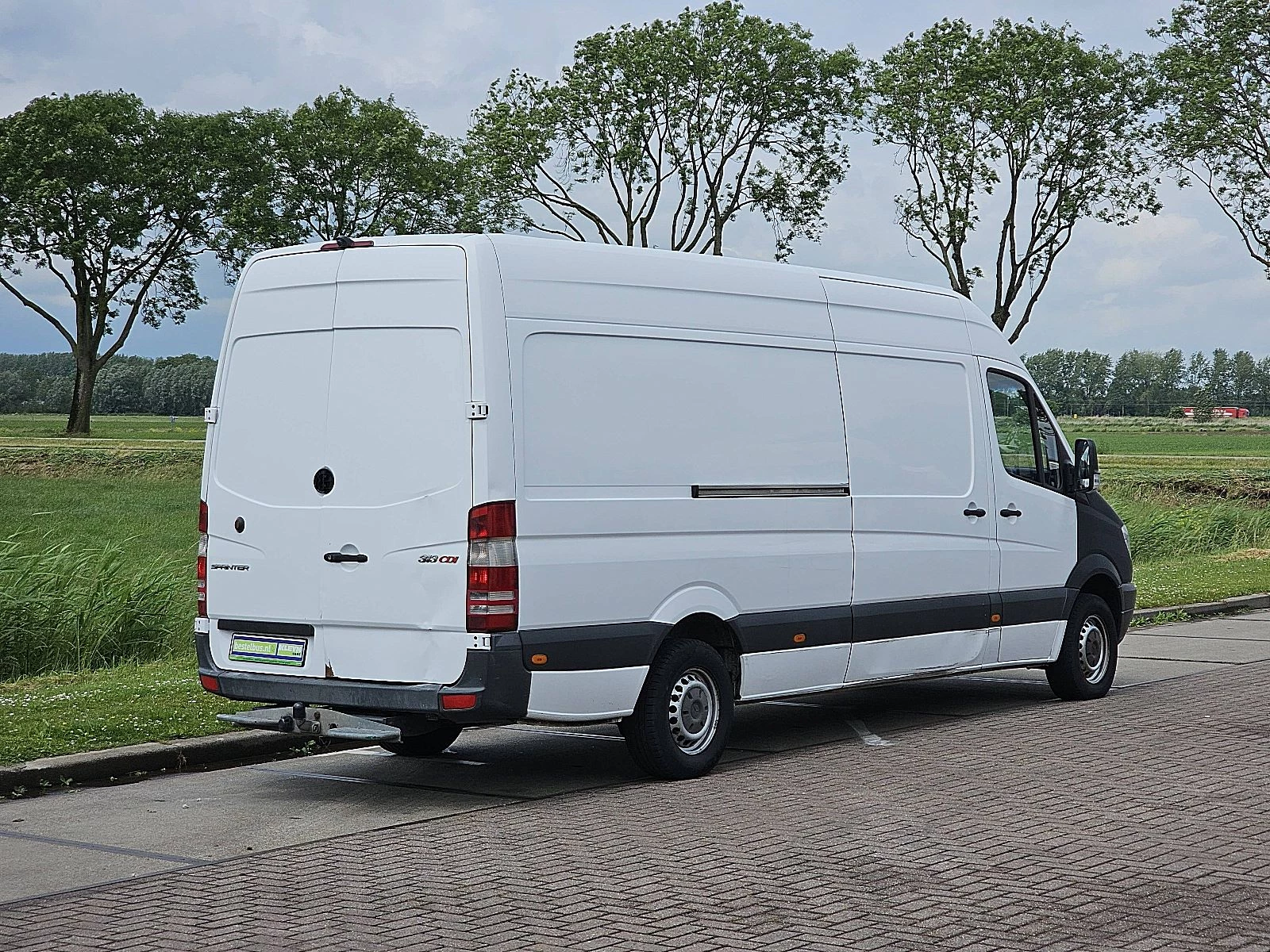 Mercedes-Benz Sprinter 2013 - 313 obrázek 3