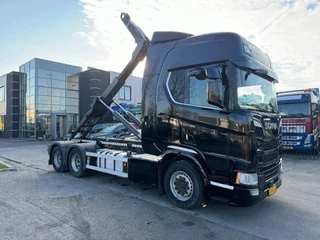 Scania R 2017 - R580 V8 NGS image 3