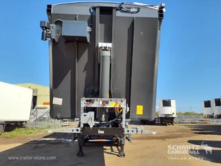 Schmitz Cargobull Semitrailer Tipper Alu-square sided body 2023 te koop