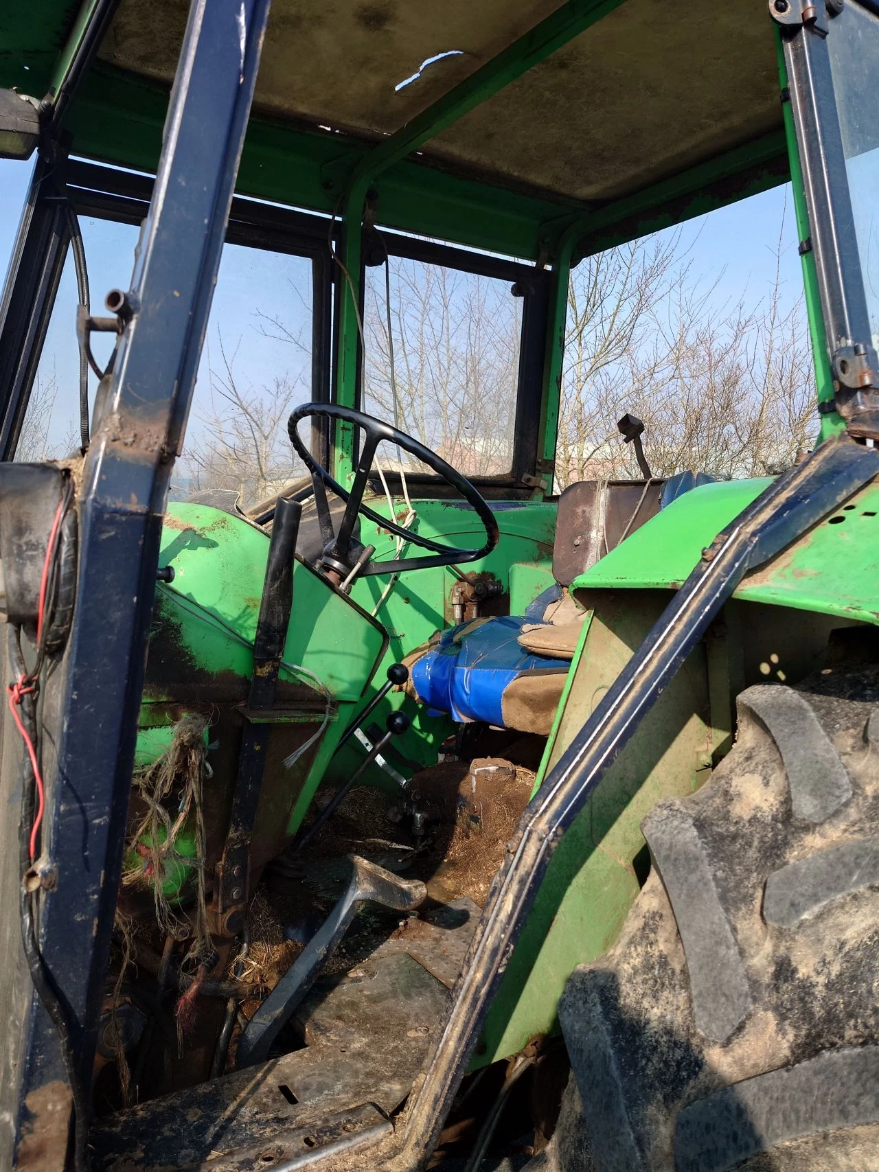 Deutz 7206 1979 afbeelding 6