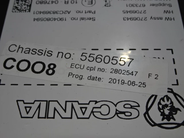 Scania - S2966772UP image 2