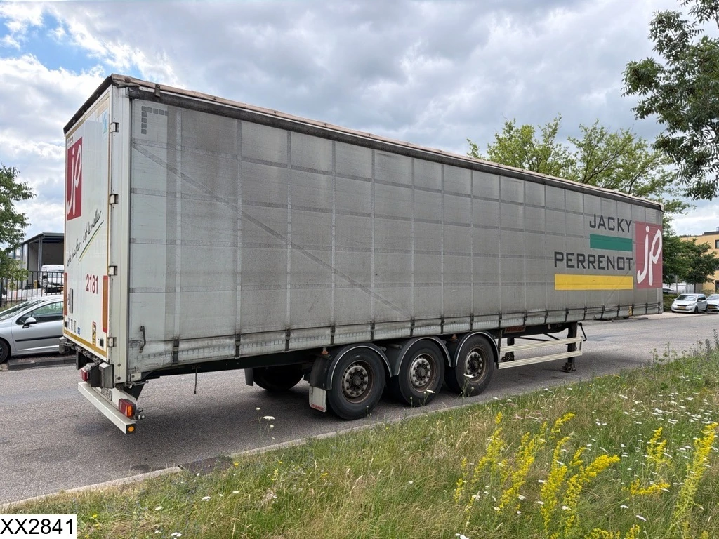 Fruehauf 2015 - Tautliner afbeelding 5