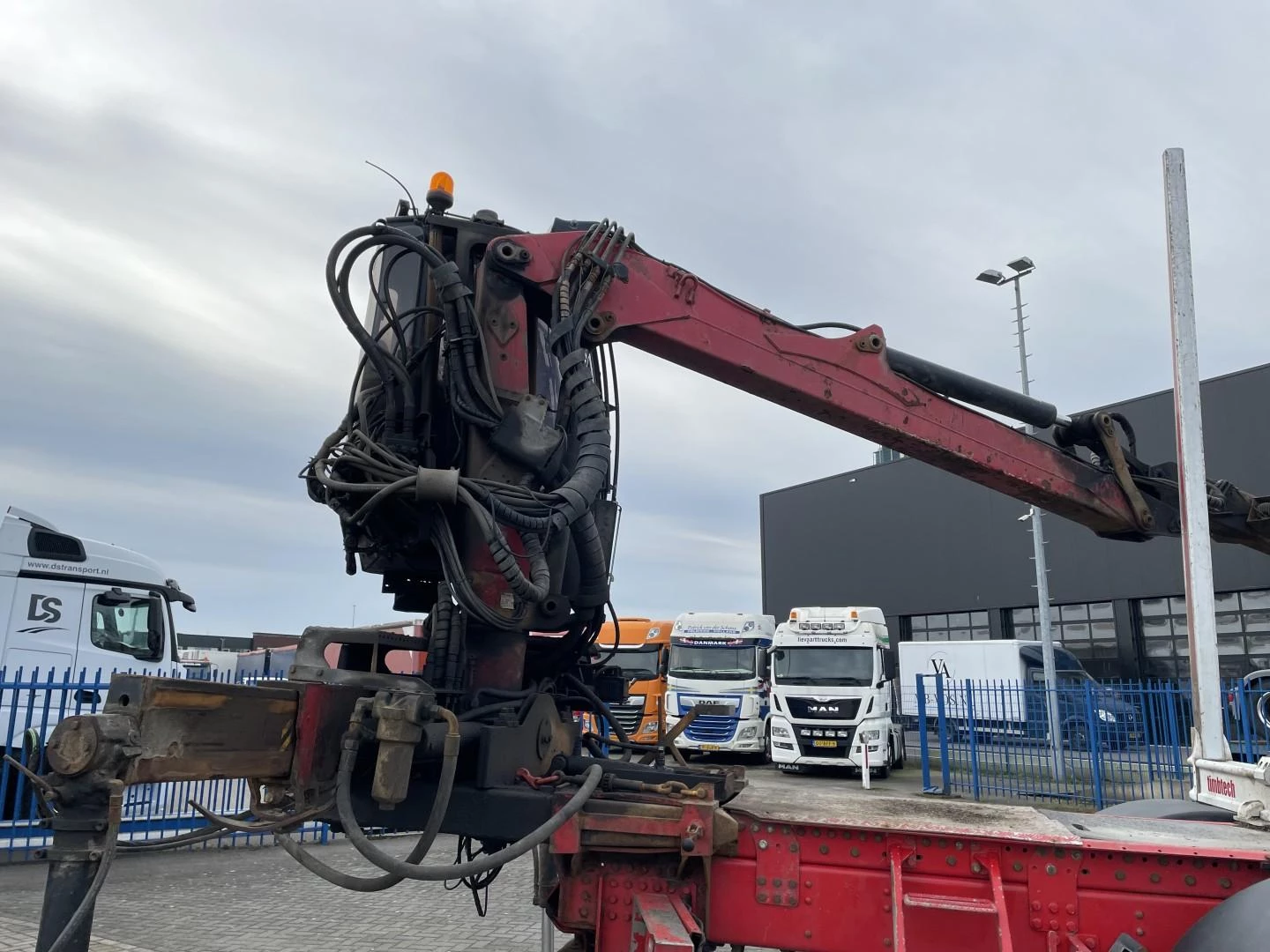 Scania R 2017 - R730 afbeelding 17