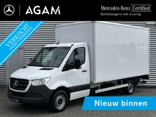 Mercedes-Benz Sprinter 2024 - 317 CDI Bakwagen Laadklep Automaat Airco Apple for sale