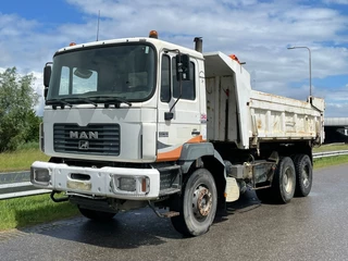 MAN 33.403 1999 - N/A te koop