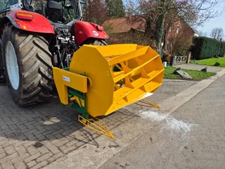 VAN - Van Dijke Kopmachine 1.50m te koop