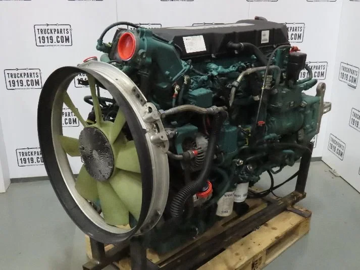 Volvo - 23639097 Motor D11K430 E6 Volvo imagem 1