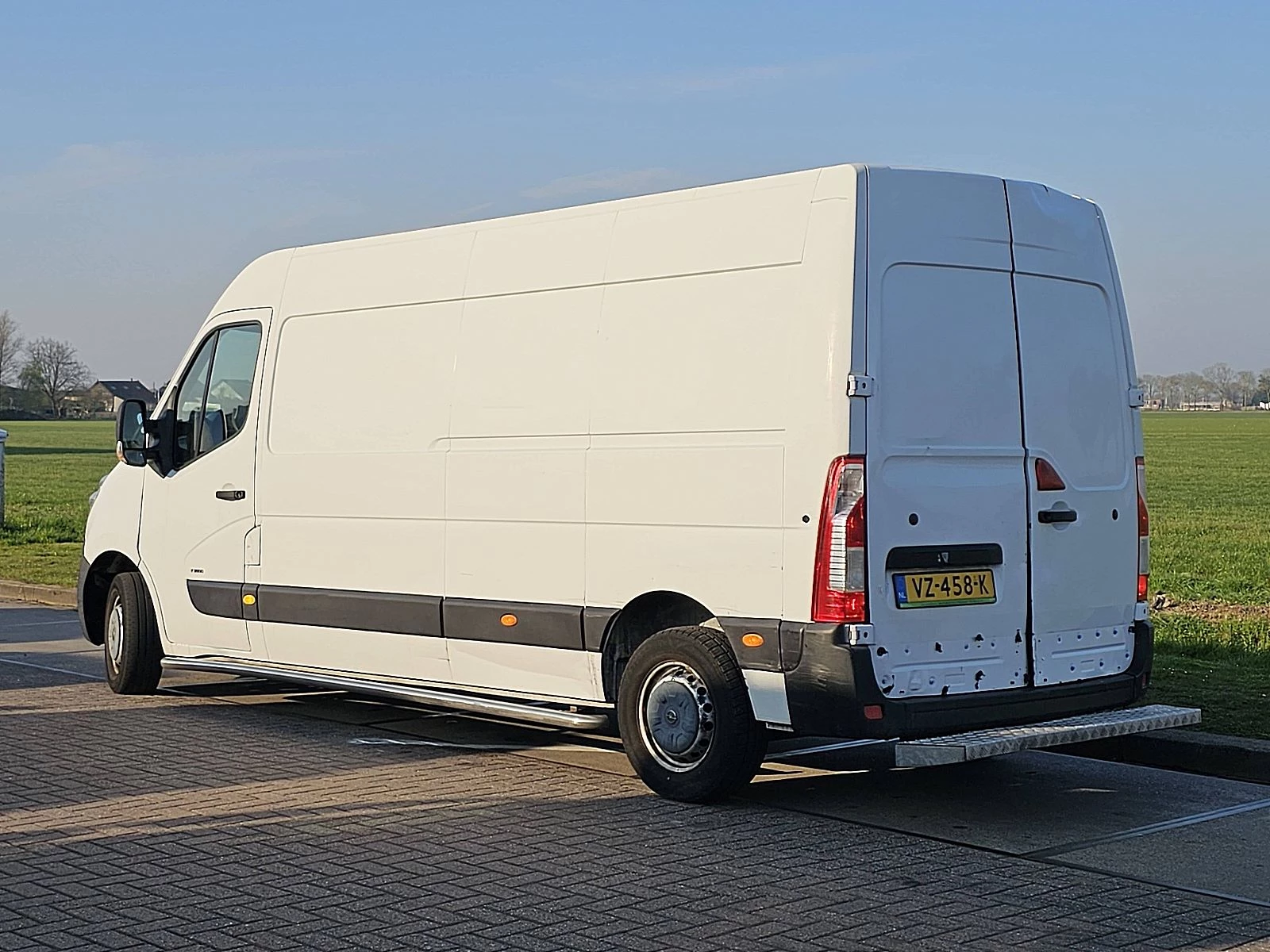 Opel Movano 2016 - 2.3 obrázek 6
