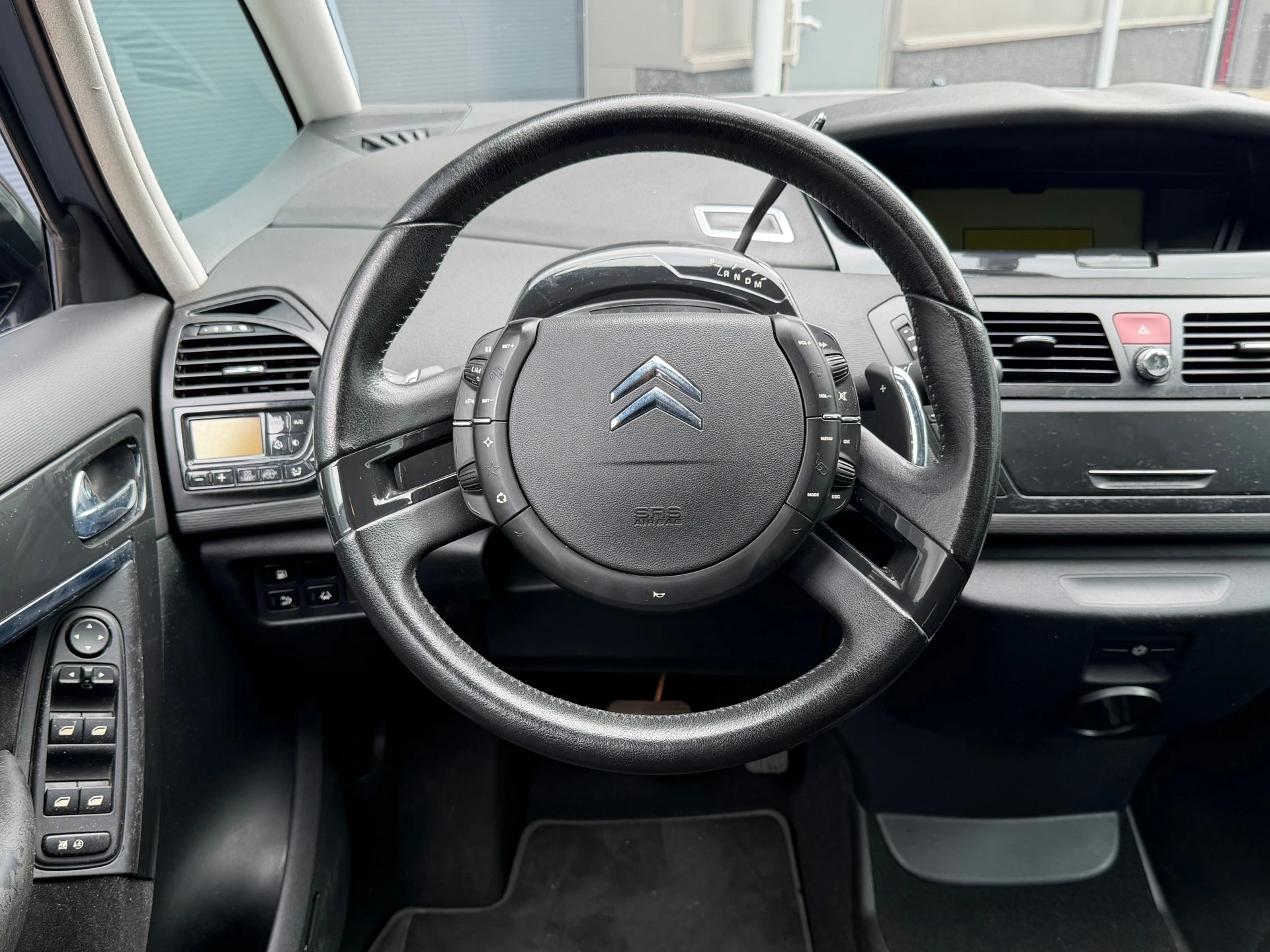 Citroën Grand C4 Picasso 2007 - 2.0-16V Ambiance bj.2007 Autom|Clima|6 Pers|Trekh|Pdc. afbeelding 19