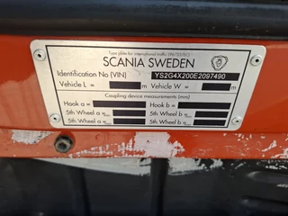 Scania G 2014 - G450 / ADR / RETARDER / DOUBLE TANK / FRIDGE / FULL-AIR / AUTOMATIC / EURO-6 / 2014 obrazek 29