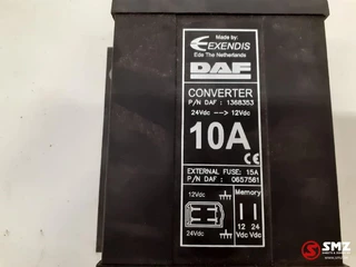 DAF N/A - Occ omvormer 10A DAF image 2