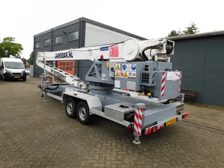 Klaas K20-30TS AANHANGER KRAAN 2007 - N/A obrazek 9