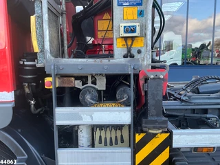 DAF 85 2012 - FAQ CF 460 HMF 16 Tonmeter Z-kraan afbeelding 7