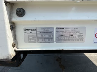 Krone N/A 2021 - SD / Closed Box / Dhollandia / 1x Lift Axle obrazek 11