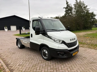 Iveco Daily 2020 - 40C18 HI MATIC Be trekker 7.6 ton euro 6 na sprzedaż