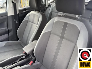 Volkswagen Polo 2021 - 1.0 TSI Comfortline Automaat, 100% onderhoud image 13