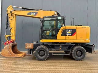 Cat N/A 2015 - M318F image 2