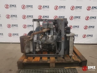 Deutz N/A - Occ Compressor met 2 cilinder Deutz motor obrazek 4