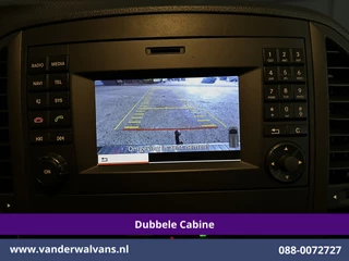 Mercedes-Benz Vito 2019 - 116 CDI 164pk L2H1 Dubbele Cabine Euro6 Airco | 5-Zits | Navigatie | Camera | Cruisecontrol image 4