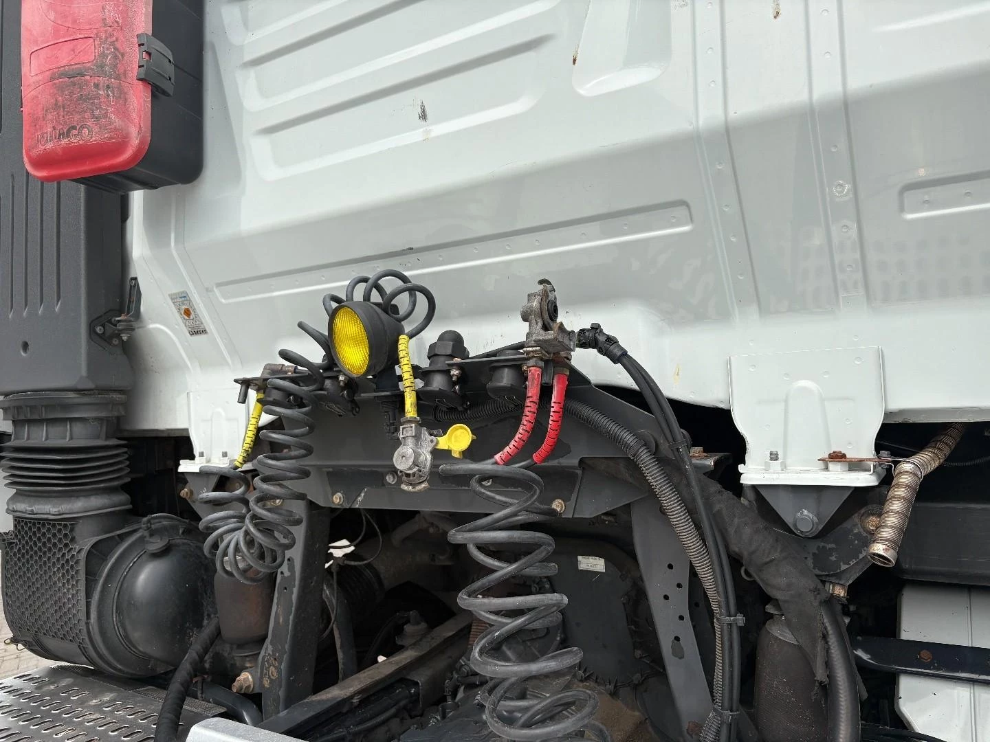 Iveco Stralis 2019 - 420 imagem 11