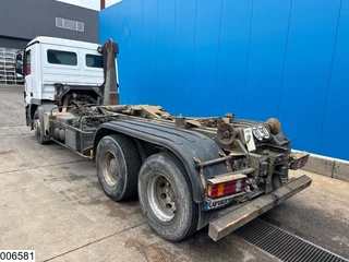 Mercedes-Benz Actros 2005 - 2541 EURO 3, 6x2, Dalby, PTO, Bogie-lift obrazek 4