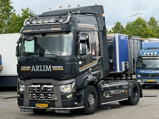 Renault T440 2017 - Full Spoiler 2 Tank * 683Tkm * NL-Truck * te koop