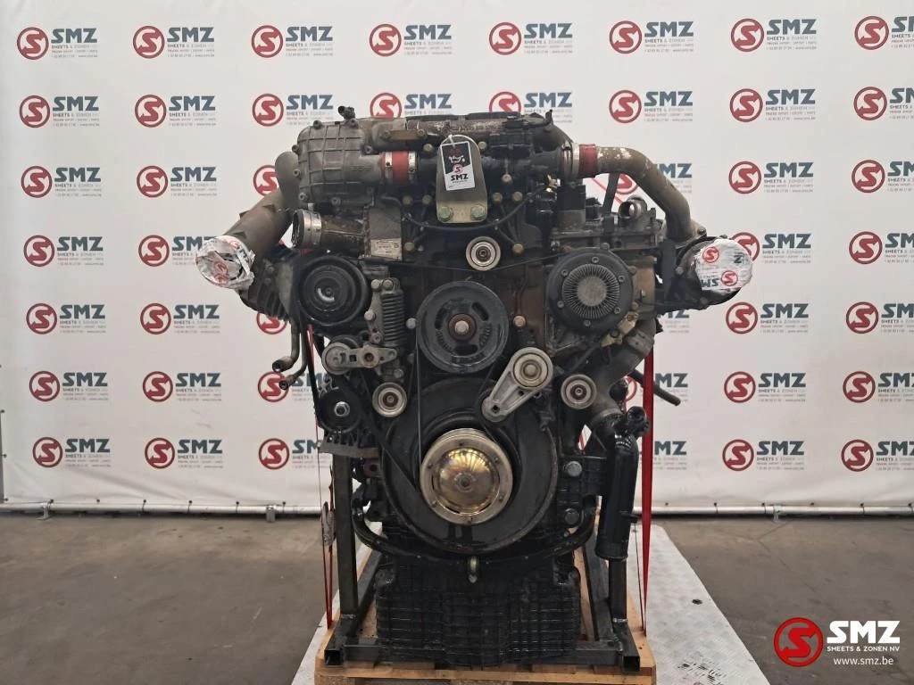 Mercedes-Benz 2014 - Occ motor OM471LA Mercedes zdjęcie 3