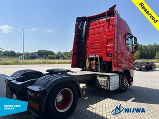 Volvo FH 2020 - 460 4x2 Suitable for ADR + I-Save bild 3