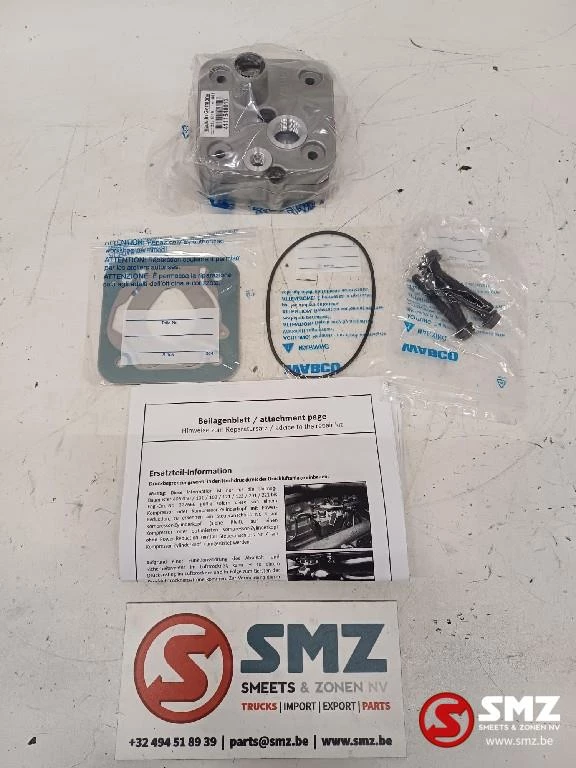 Mercedes-Benz - Luchtcompressorreparatiekit Mercedes obrázek 1