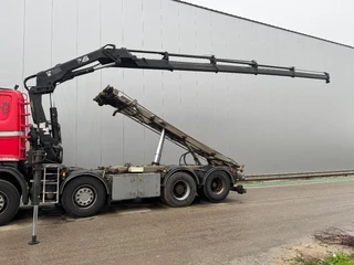 Scania R 2008 - R560 afbeelding 3 miniatuur