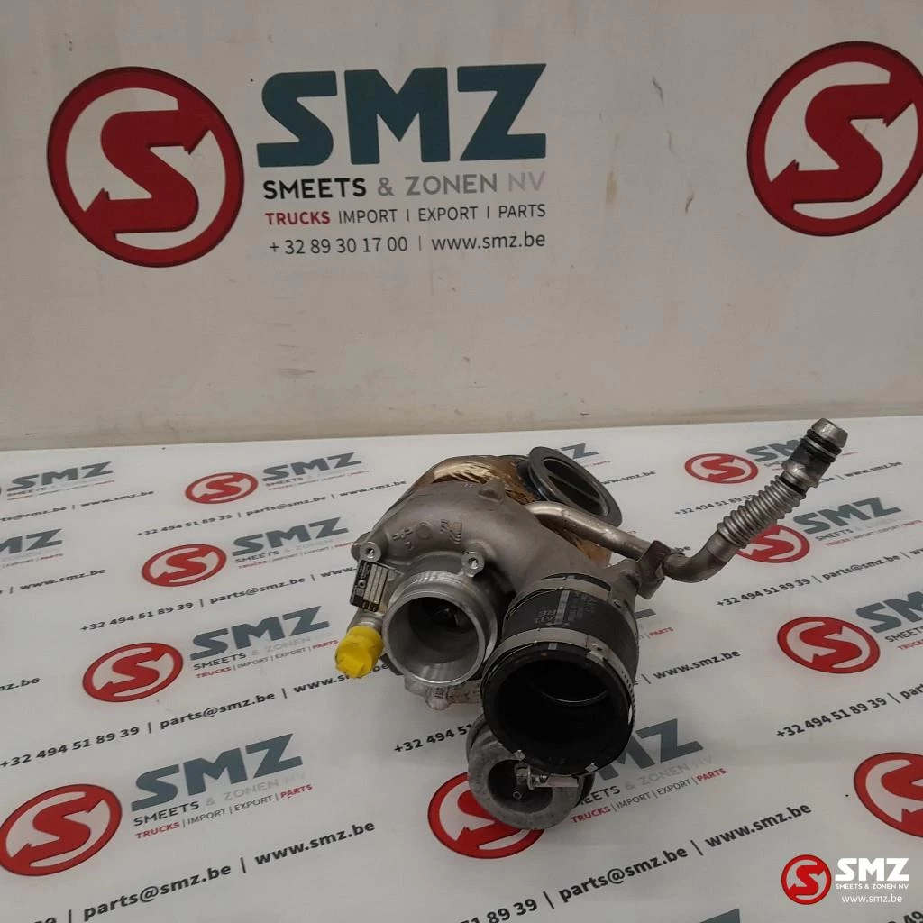 Mercedes-Benz - Occ turbocharger AMG C63S Mercedes Bild 4